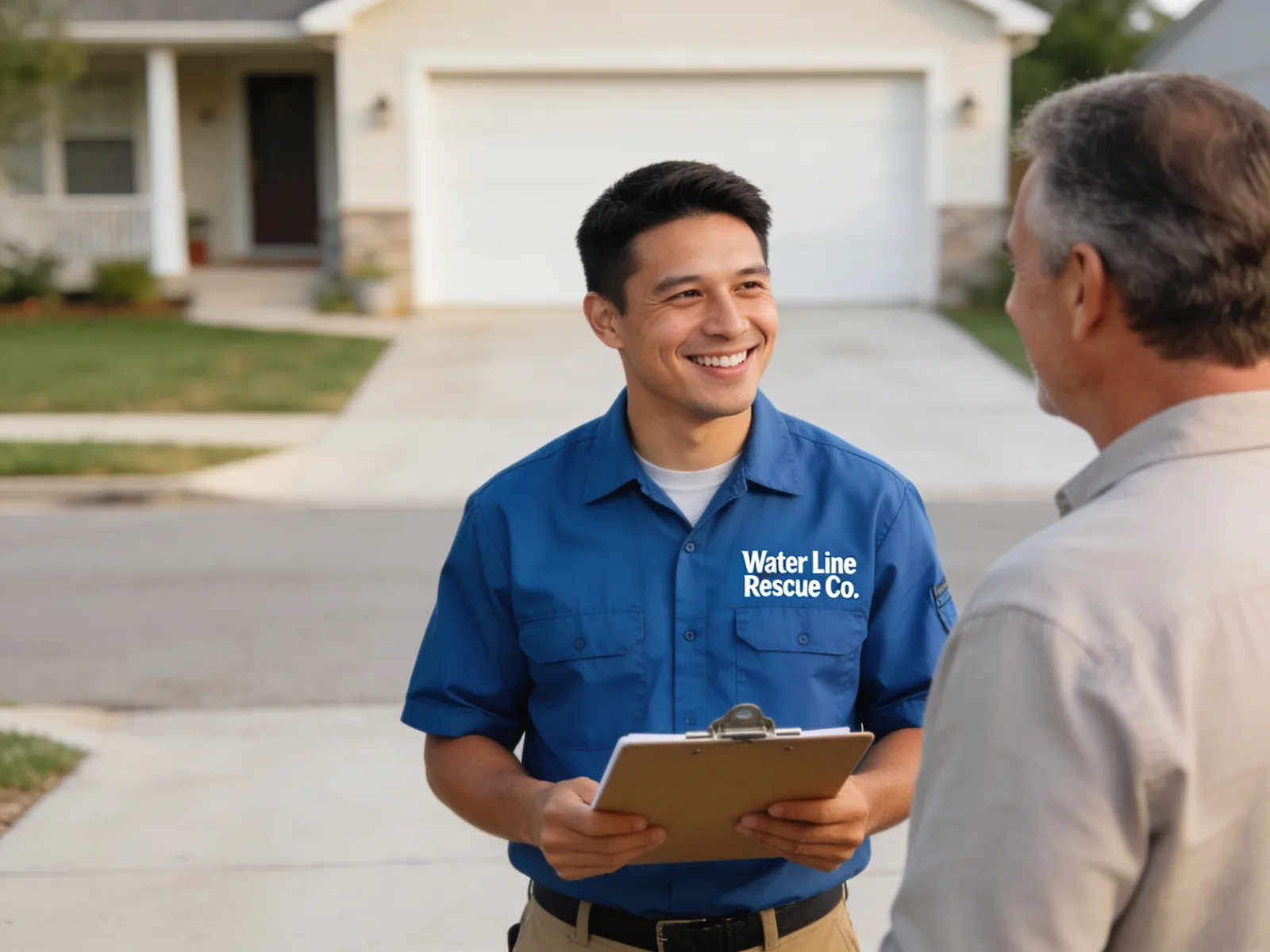 Water Line Repair Blanchardville, WI FAQs